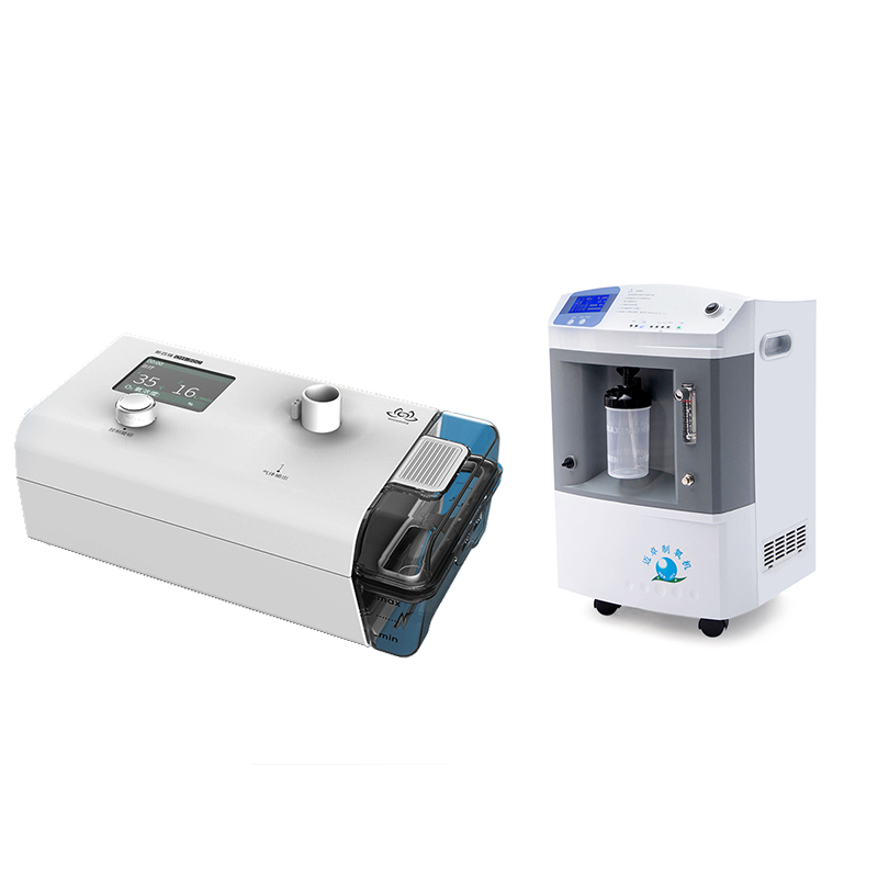 斯百瑞家用呼吸机高流量无创呼吸湿化治疗仪OH-50B医用经鼻氧疗仪